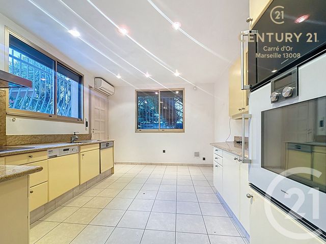 maison à vendre - 5 pièces - 151.17 m2 - MARSEILLE - 13008 - PROVENCE-ALPES-COTE-D-AZUR - Century 21 Carré D'Or