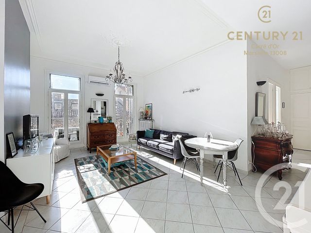Appartement F3 à vendre MARSEILLE