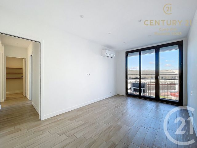Appartement F3 à vendre - 3 pièces - 84.43 m2 - MARSEILLE - 13008 - PROVENCE-ALPES-COTE-D-AZUR - Century 21 Carré D'Or