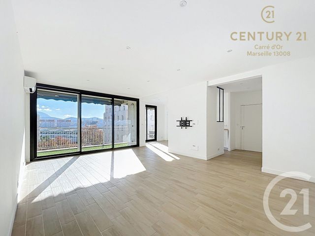 appartement - MARSEILLE - 13008