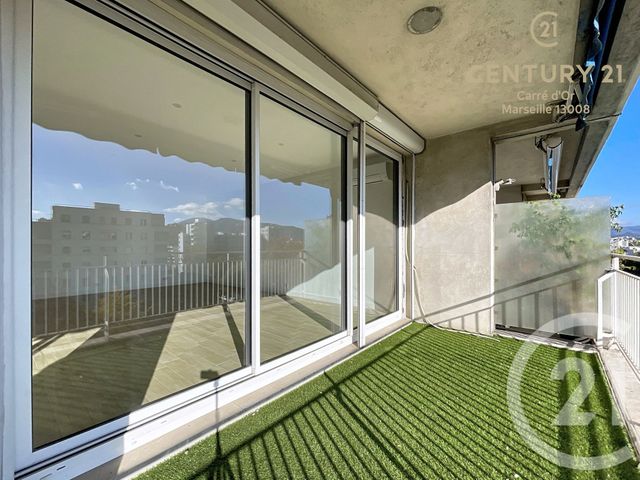 Appartement F3 à vendre - 3 pièces - 84.43 m2 - MARSEILLE - 13008 - PROVENCE-ALPES-COTE-D-AZUR - Century 21 Carré D'Or