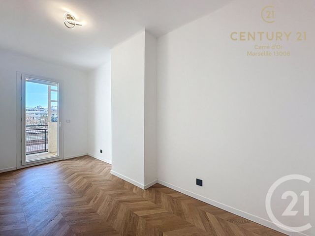 Appartement F4 à vendre - 4 pièces - 104.57 m2 - MARSEILLE - 13008 - PROVENCE-ALPES-COTE-D-AZUR - Century 21 Carré D'Or