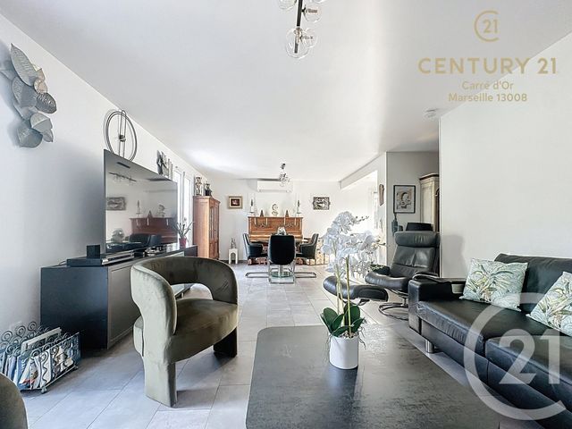maison à vendre - 5 pièces - 117.66 m2 - MARSEILLE - 13011 - PROVENCE-ALPES-COTE-D-AZUR - Century 21 Carré D'Or