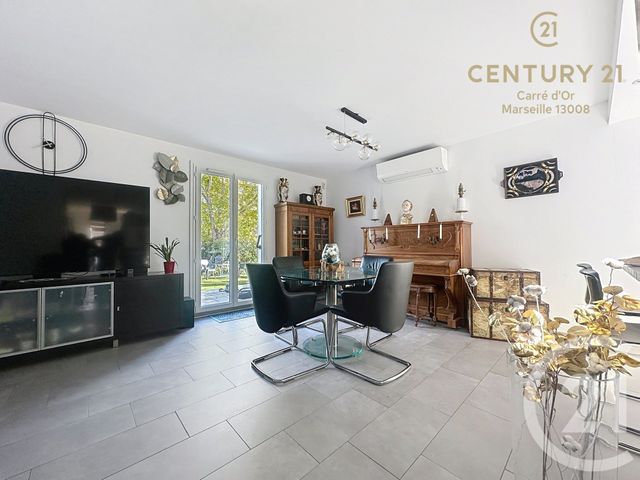 maison à vendre - 5 pièces - 117.66 m2 - MARSEILLE - 13011 - PROVENCE-ALPES-COTE-D-AZUR - Century 21 Carré D'Or