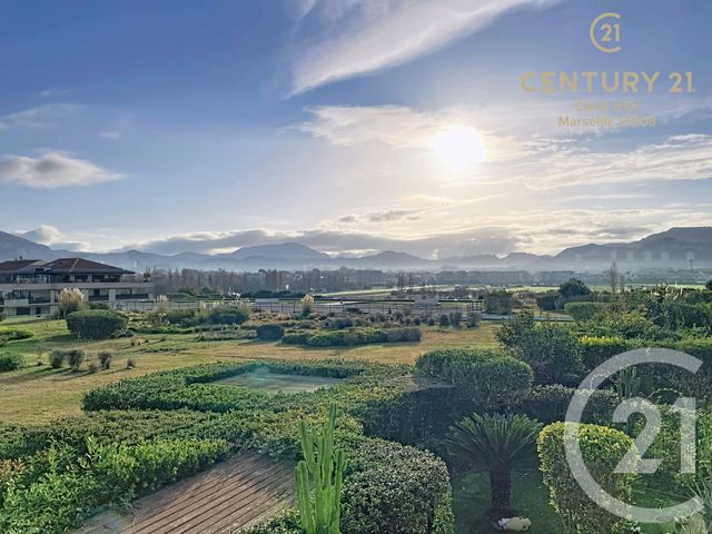 Appartement F3 à vendre - 3 pièces - 86.21 m2 - MARSEILLE - 13008 - PROVENCE-ALPES-COTE-D-AZUR - Century 21 Carré D'Or