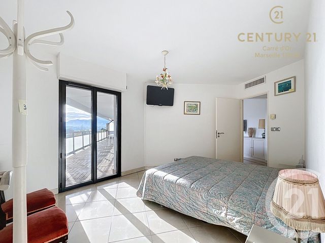 Appartement F3 à vendre - 3 pièces - 86.21 m2 - MARSEILLE - 13008 - PROVENCE-ALPES-COTE-D-AZUR - Century 21 Carré D'Or