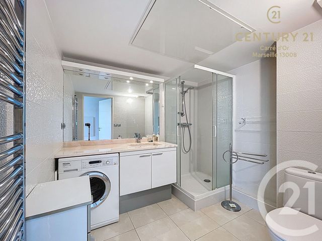 Appartement F3 à vendre - 3 pièces - 86.21 m2 - MARSEILLE - 13008 - PROVENCE-ALPES-COTE-D-AZUR - Century 21 Carré D'Or