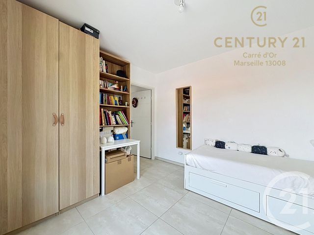 Appartement F3 à vendre - 3 pièces - 71.6 m2 - MARSEILLE - 13008 - PROVENCE-ALPES-COTE-D-AZUR - Century 21 Carré D'Or