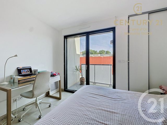 Appartement F3 à vendre - 3 pièces - 71.6 m2 - MARSEILLE - 13008 - PROVENCE-ALPES-COTE-D-AZUR - Century 21 Carré D'Or