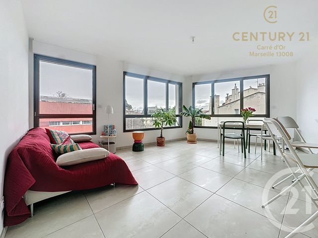 Appartement F3 à vendre - 3 pièces - 71.6 m2 - MARSEILLE - 13008 - PROVENCE-ALPES-COTE-D-AZUR - Century 21 Carré D'Or