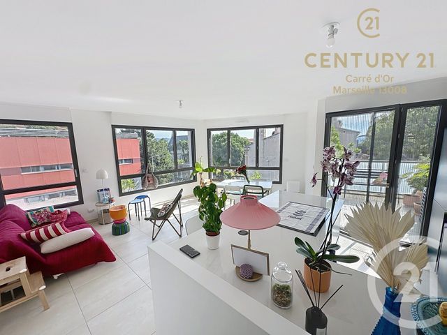 appartement - MARSEILLE - 13008