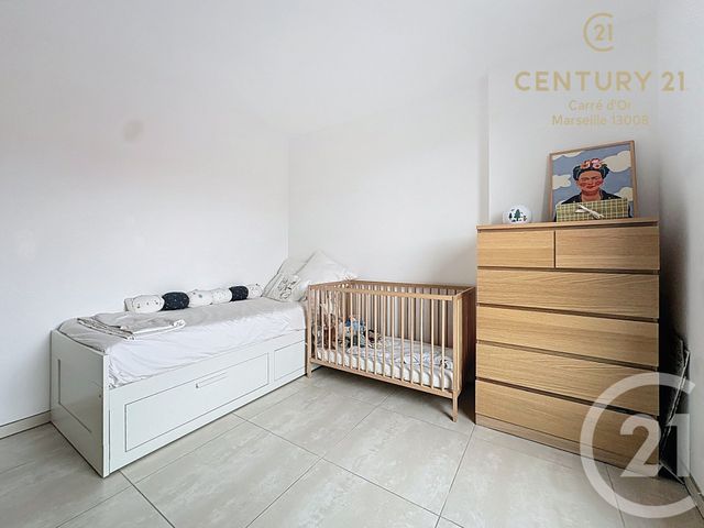 Appartement F3 à vendre - 3 pièces - 71.6 m2 - MARSEILLE - 13008 - PROVENCE-ALPES-COTE-D-AZUR - Century 21 Carré D'Or