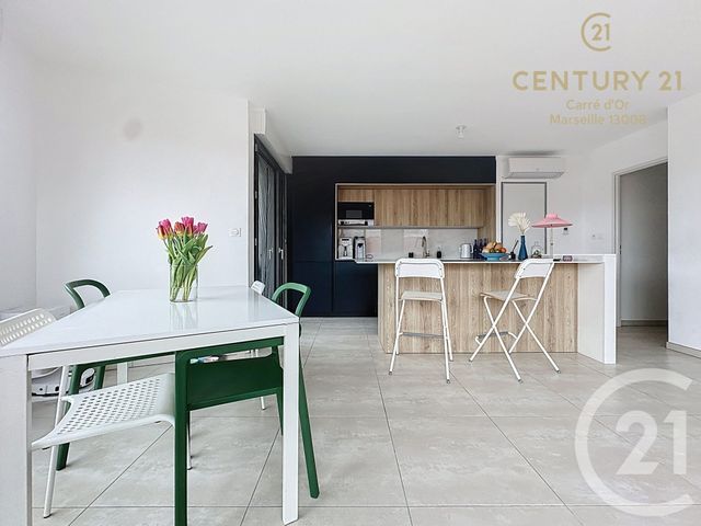 Appartement F3 à vendre MARSEILLE