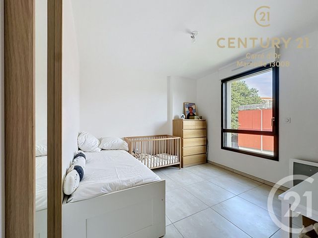 Appartement F3 à vendre - 3 pièces - 71.6 m2 - MARSEILLE - 13008 - PROVENCE-ALPES-COTE-D-AZUR - Century 21 Carré D'Or