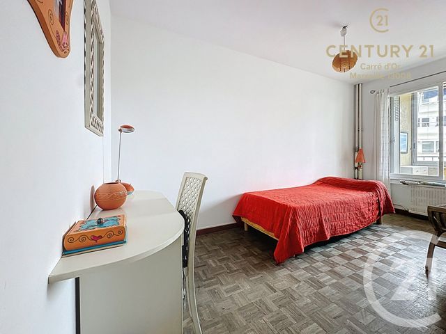 Appartement à vendre - 3 pièces - 87.77 m2 - MARSEILLE - 13008 - PROVENCE-ALPES-COTE-D-AZUR - Century 21 Carré D'Or