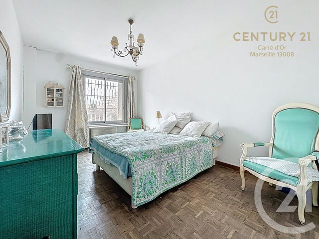 Appartement à vendre - 3 pièces - 87.77 m2 - MARSEILLE - 13008 - PROVENCE-ALPES-COTE-D-AZUR - Century 21 Carré D'Or