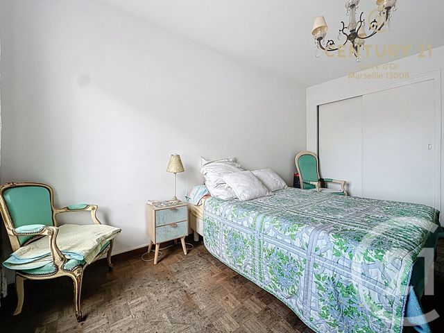 Appartement à vendre - 3 pièces - 87.77 m2 - MARSEILLE - 13008 - PROVENCE-ALPES-COTE-D-AZUR - Century 21 Carré D'Or