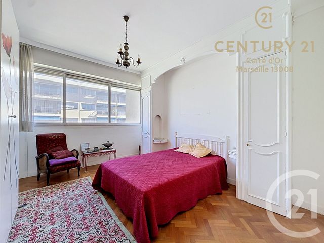 Appartement F6 à vendre - 6 pièces - 155.5 m2 - MARSEILLE - 13008 - PROVENCE-ALPES-COTE-D-AZUR - Century 21 Carré D'Or