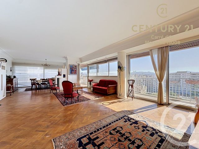 appartement - MARSEILLE - 13008