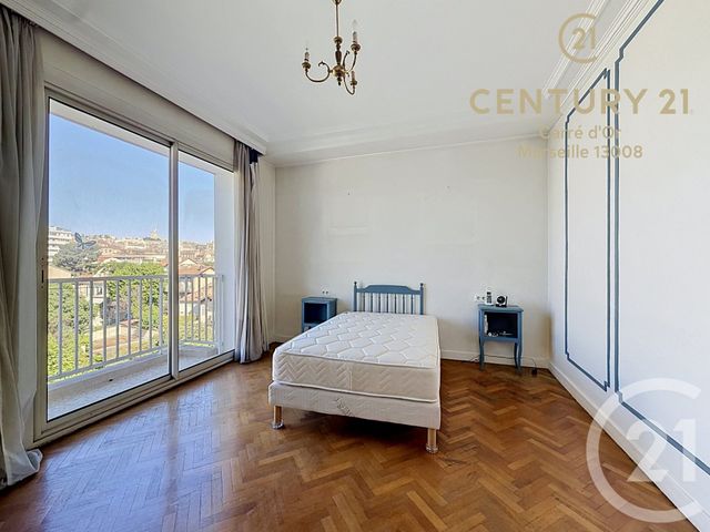 Appartement F6 à vendre - 6 pièces - 155.5 m2 - MARSEILLE - 13008 - PROVENCE-ALPES-COTE-D-AZUR - Century 21 Carré D'Or