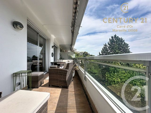 Appartement à vendre - 3 pièces - 94.0 m2 - MARSEILLE - 13008 - PROVENCE-ALPES-COTE-D-AZUR - Century 21 Carré D'Or