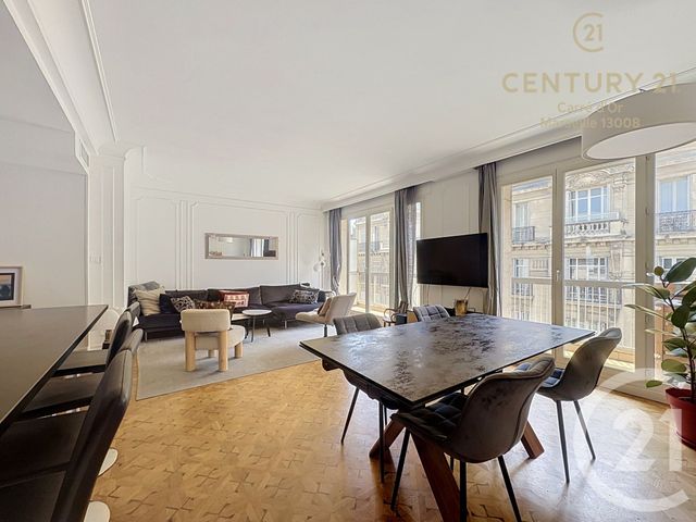 appartement - MARSEILLE - 13008