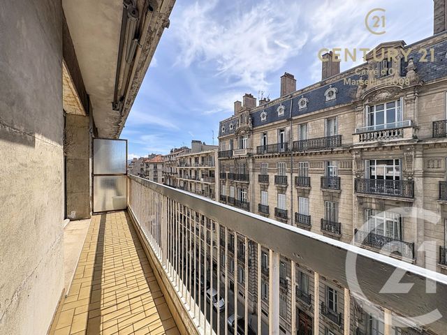 Appartement F4 à vendre - 4 pièces - 91.62 m2 - MARSEILLE - 13008 - PROVENCE-ALPES-COTE-D-AZUR - Century 21 Carré D'Or