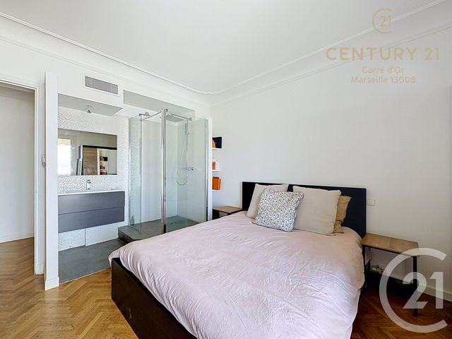 Appartement F4 à vendre - 4 pièces - 91.62 m2 - MARSEILLE - 13008 - PROVENCE-ALPES-COTE-D-AZUR - Century 21 Carré D'Or