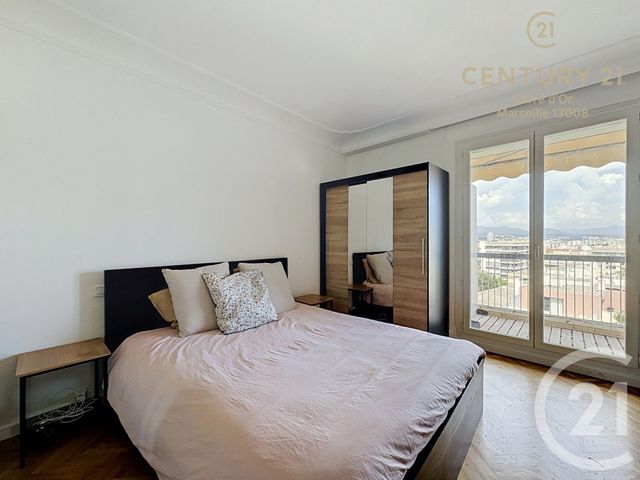 Appartement F4 à vendre - 4 pièces - 91.62 m2 - MARSEILLE - 13008 - PROVENCE-ALPES-COTE-D-AZUR - Century 21 Carré D'Or