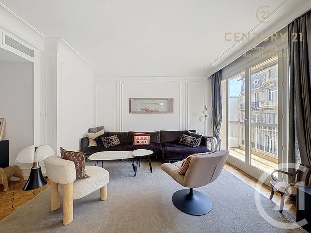 Appartement F4 à vendre - 4 pièces - 91.62 m2 - MARSEILLE - 13008 - PROVENCE-ALPES-COTE-D-AZUR - Century 21 Carré D'Or