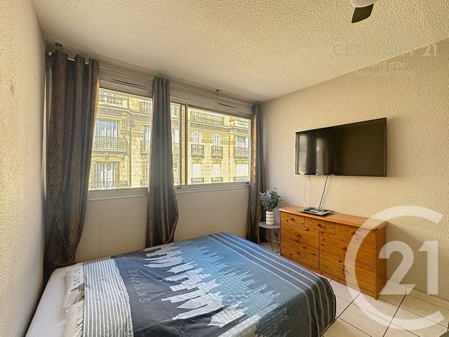 Appartement Studio à vendre - 1 pièce - 20.39 m2 - MARSEILLE - 13008 - PROVENCE-ALPES-COTE-D-AZUR - Century 21 Carré D'Or