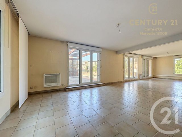 Appartement F5 à vendre - 5 pièces - 185.32 m2 - MARSEILLE - 13007 - PROVENCE-ALPES-COTE-D-AZUR - Century 21 Carré D'Or