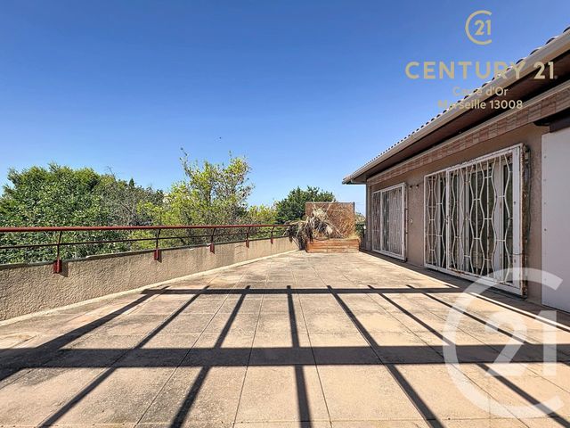 Appartement F5 à vendre MARSEILLE