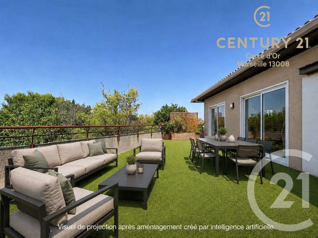 Appartement F5 à vendre MARSEILLE