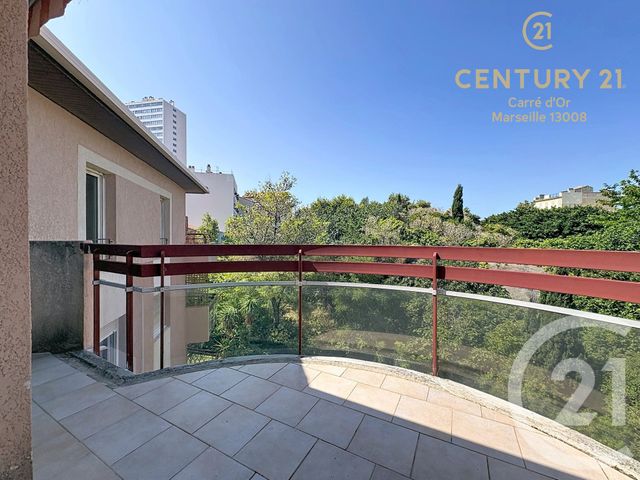 Appartement F5 à vendre - 5 pièces - 185.32 m2 - MARSEILLE - 13007 - PROVENCE-ALPES-COTE-D-AZUR - Century 21 Carré D'Or