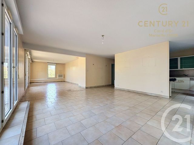Appartement F5 à vendre - 5 pièces - 185.32 m2 - MARSEILLE - 13007 - PROVENCE-ALPES-COTE-D-AZUR - Century 21 Carré D'Or