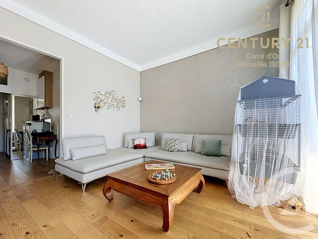 Appartement F3 à vendre - 3 pièces - 62.52 m2 - MARSEILLE - 13008 - PROVENCE-ALPES-COTE-D-AZUR - Century 21 Carré D'Or