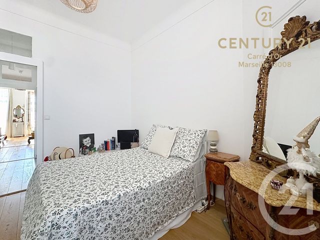 Appartement F3 à vendre - 3 pièces - 62.52 m2 - MARSEILLE - 13008 - PROVENCE-ALPES-COTE-D-AZUR - Century 21 Carré D'Or