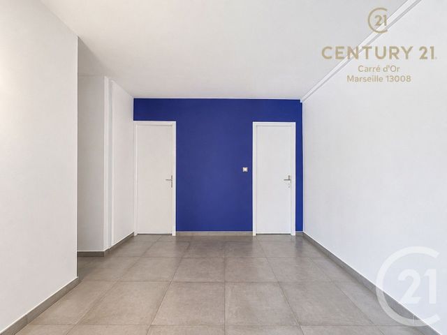 Appartement à vendre - 4 pièces - 86.4 m2 - MARSEILLE - 13008 - PROVENCE-ALPES-COTE-D-AZUR - Century 21 Carré D'Or