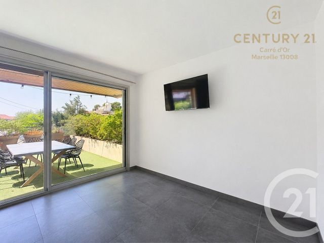 Appartement à vendre - 4 pièces - 86.4 m2 - MARSEILLE - 13008 - PROVENCE-ALPES-COTE-D-AZUR - Century 21 Carré D'Or
