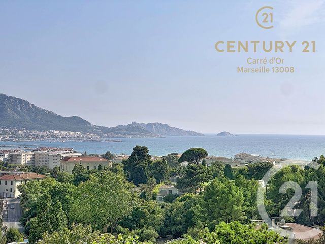 appartement - MARSEILLE - 13008