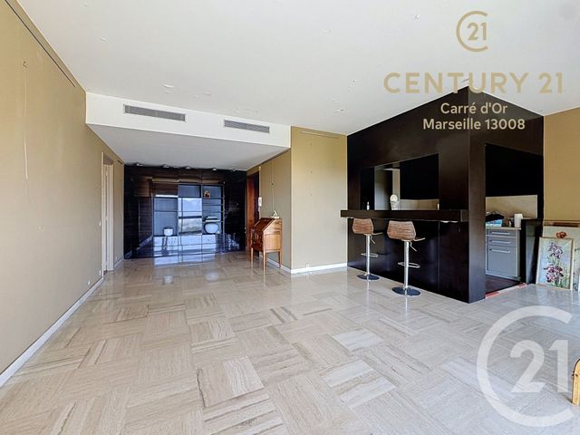 Appartement T2 à vendre - 2 pièces - 75.07 m2 - MARSEILLE - 13008 - PROVENCE-ALPES-COTE-D-AZUR - Century 21 Carré D'Or