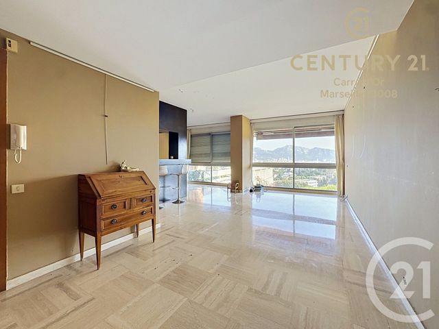 Appartement T2 à vendre - 2 pièces - 75.07 m2 - MARSEILLE - 13008 - PROVENCE-ALPES-COTE-D-AZUR - Century 21 Carré D'Or