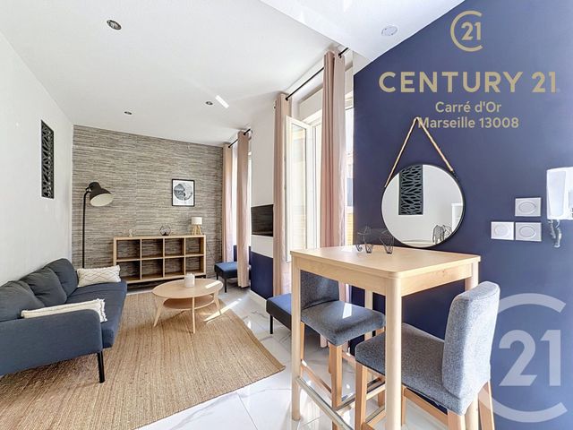 appartement - MARSEILLE - 13008