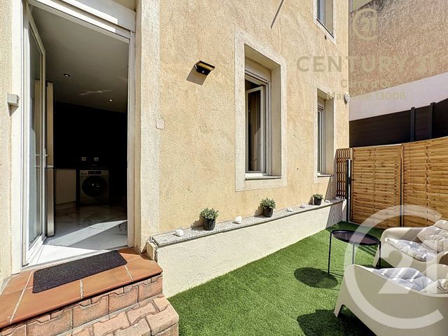 Appartement T2 à vendre - 2 pièces - 31.64 m2 - MARSEILLE - 13008 - PROVENCE-ALPES-COTE-D-AZUR - Century 21 Carré D'Or