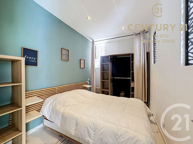 Appartement T2 à vendre - 2 pièces - 31.64 m2 - MARSEILLE - 13008 - PROVENCE-ALPES-COTE-D-AZUR - Century 21 Carré D'Or