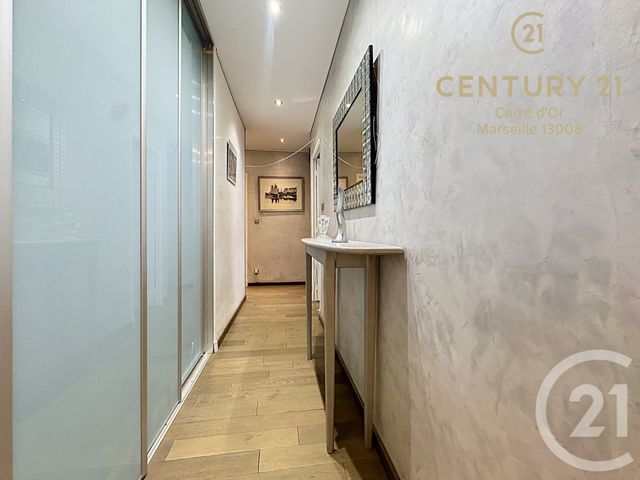 Appartement F4 à vendre - 4 pièces - 127.5 m2 - MARSEILLE - 13008 - PROVENCE-ALPES-COTE-D-AZUR - Century 21 Carré D'Or