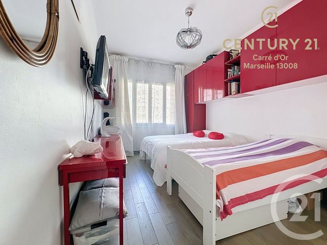Appartement F4 à vendre - 4 pièces - 127.5 m2 - MARSEILLE - 13008 - PROVENCE-ALPES-COTE-D-AZUR - Century 21 Carré D'Or