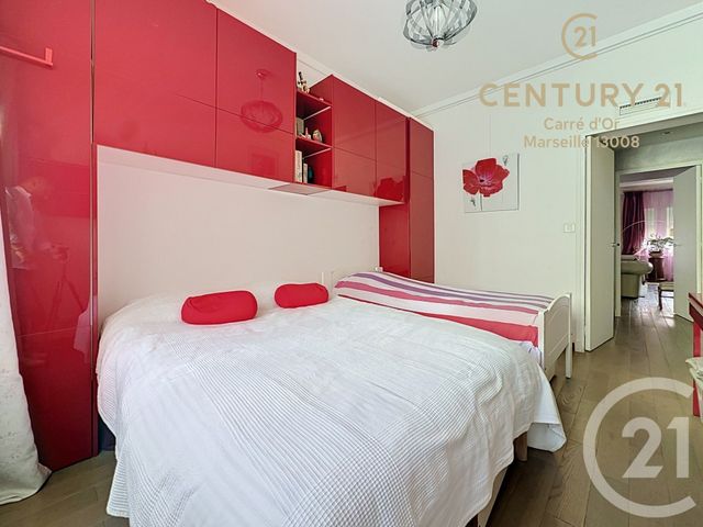 Appartement F4 à vendre - 4 pièces - 127.5 m2 - MARSEILLE - 13008 - PROVENCE-ALPES-COTE-D-AZUR - Century 21 Carré D'Or