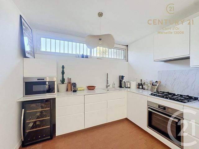 Appartement T2 à vendre - 2 pièces - 48.0 m2 - MARSEILLE - 13008 - PROVENCE-ALPES-COTE-D-AZUR - Century 21 Carré D'Or